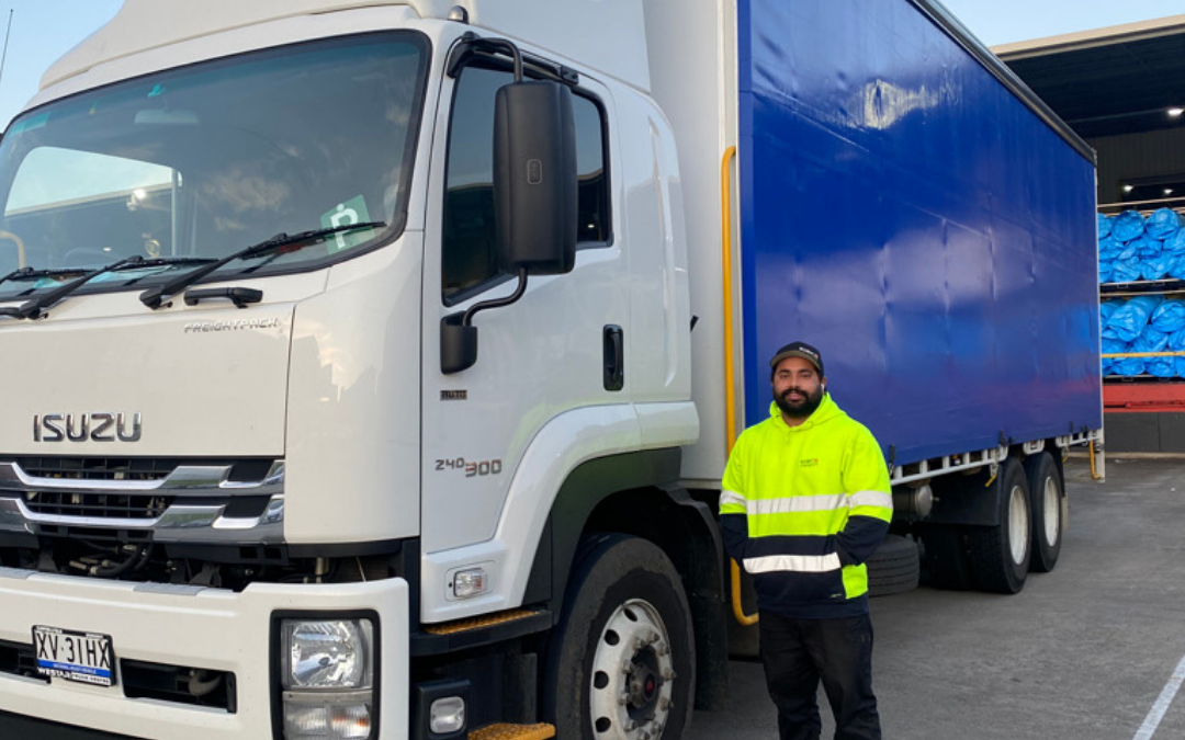 Kubic Transport Melbourne Road Freight Transport & Logistic Services