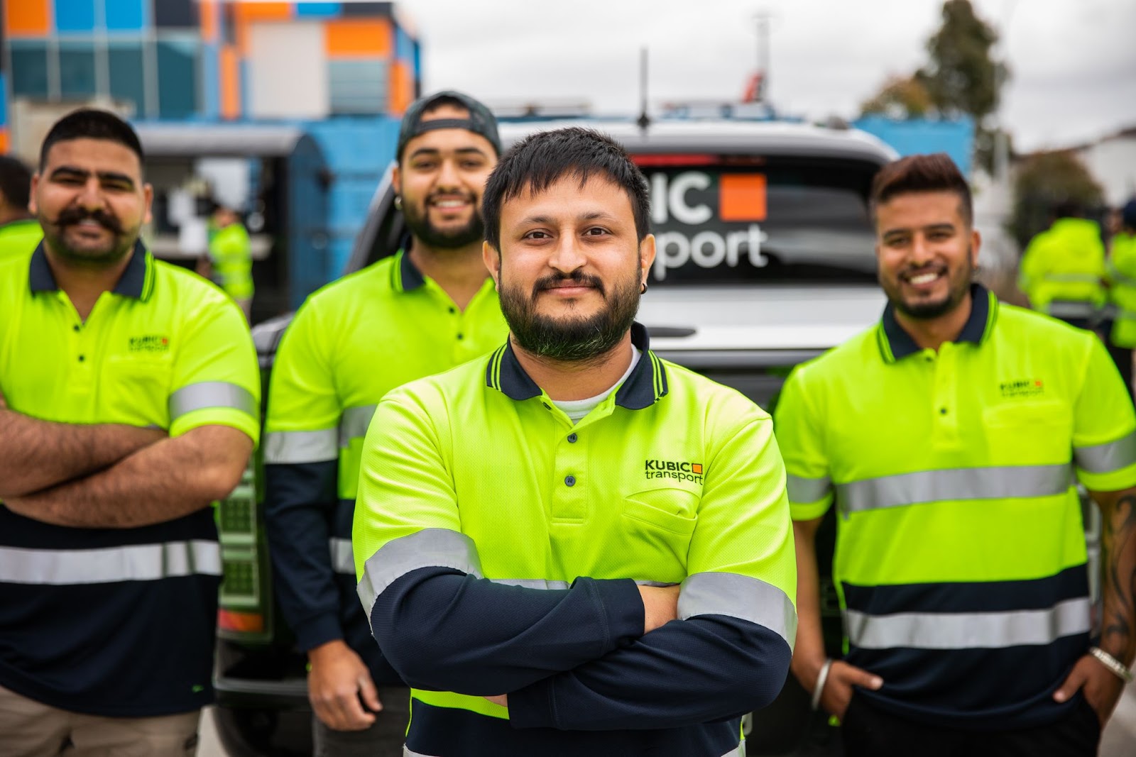 Kubic Transport Melbourne Road Freight Transport & Logistic Services